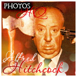 Альфред Хичкок (Alfred Hitchcock) /  HQ фотографи