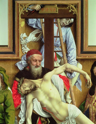       . ,       (Rogier van der Weyden).