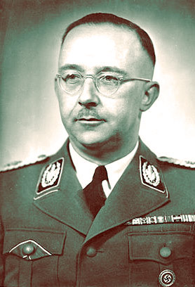 Генрих Гиммлер (Heinrich Luitpold Himmler).
