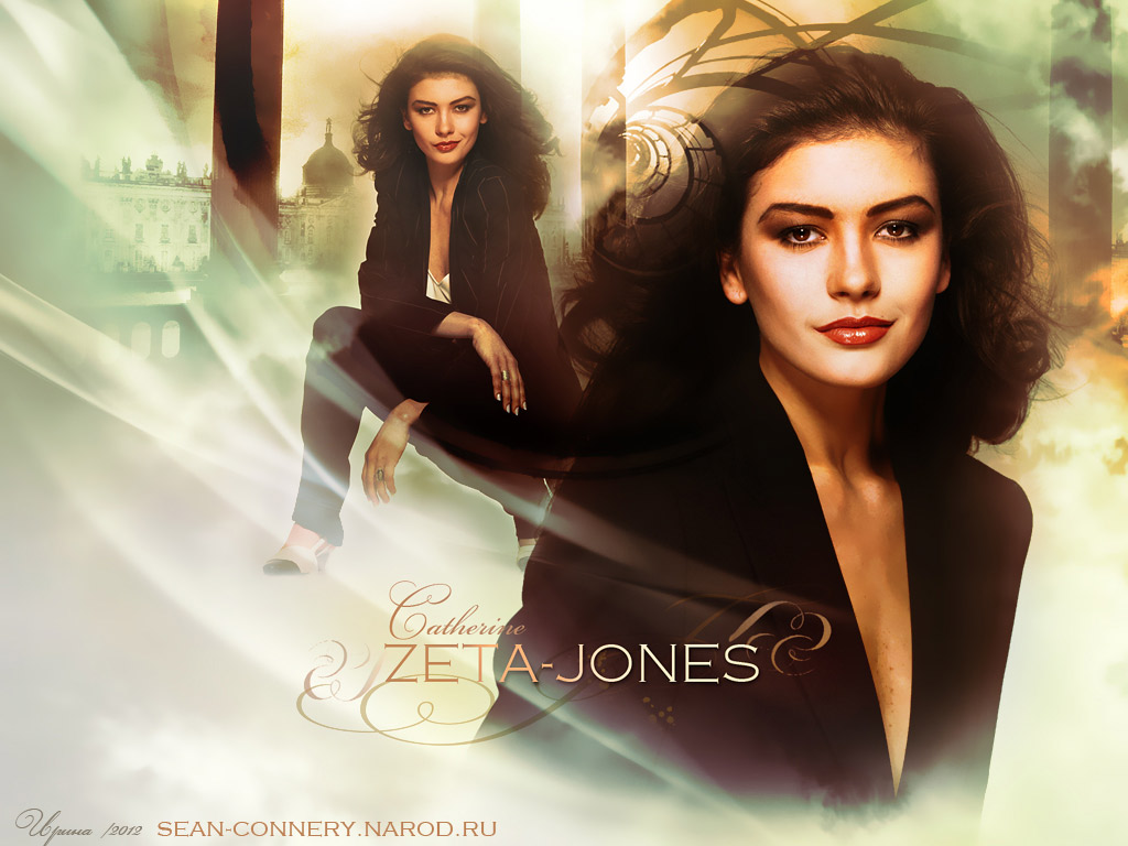 Catherine Zeta-Jones  Wallpaper