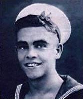Томас (Шон) Коннери на службе в британском флоте