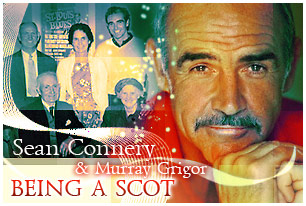 Being A Scot  by Sean Connery