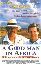 Постер к фильму «Хороший человек в Африке»
