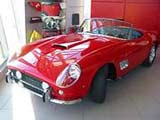 1961 Ferrari 250 GT «Выходной день Ферриса Бьюлера» (Ferris Bueller's Day Off)