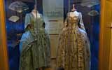 Выставка старинных костюмов в замке Эйлен Донан