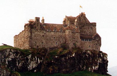 Замок Дуарт